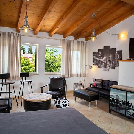 Dolce Studio Apartmani Rovinj Ngoại thất bức ảnh