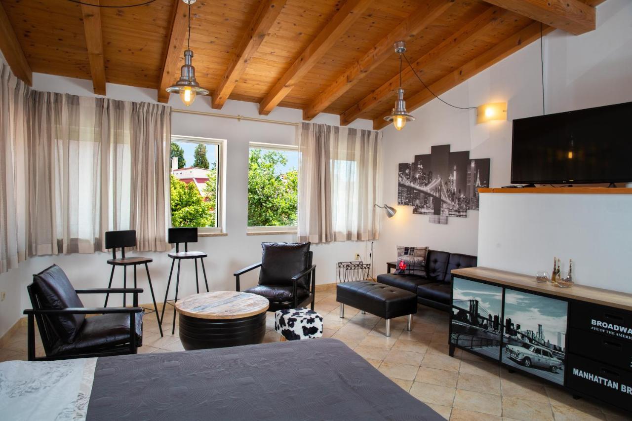 Dolce Studio Apartmani Rovinj Ngoại thất bức ảnh