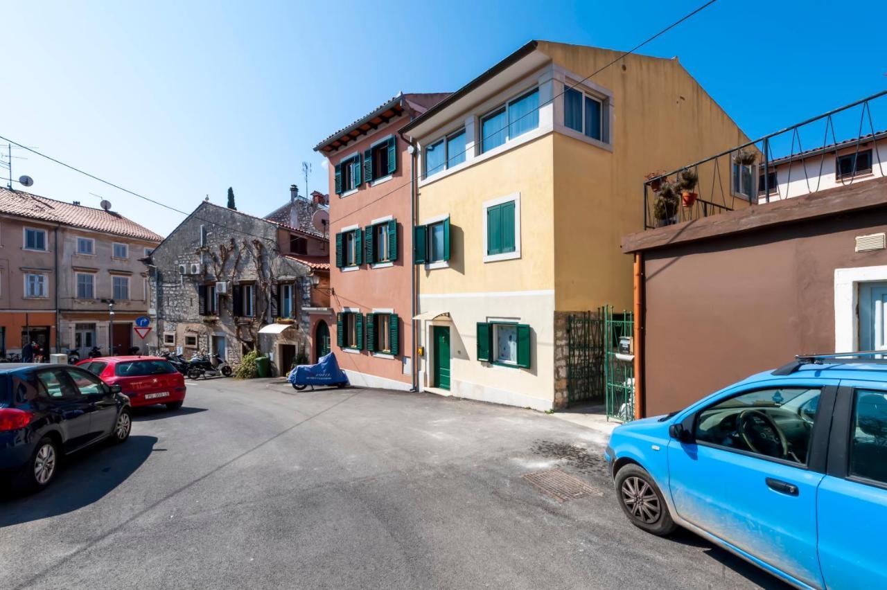 Dolce Studio Apartmani Rovinj Ngoại thất bức ảnh