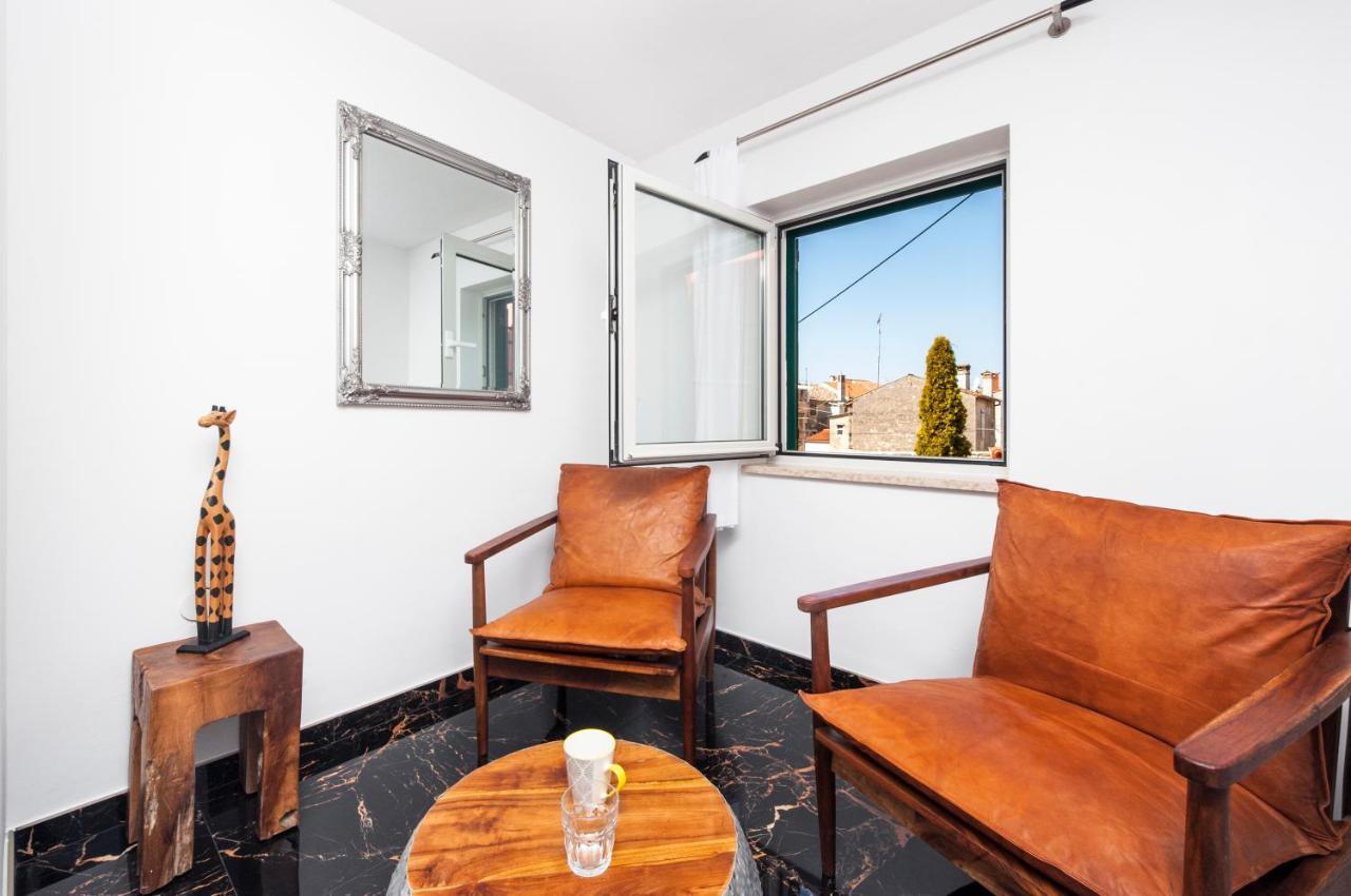 Dolce Studio Apartmani Rovinj Ngoại thất bức ảnh