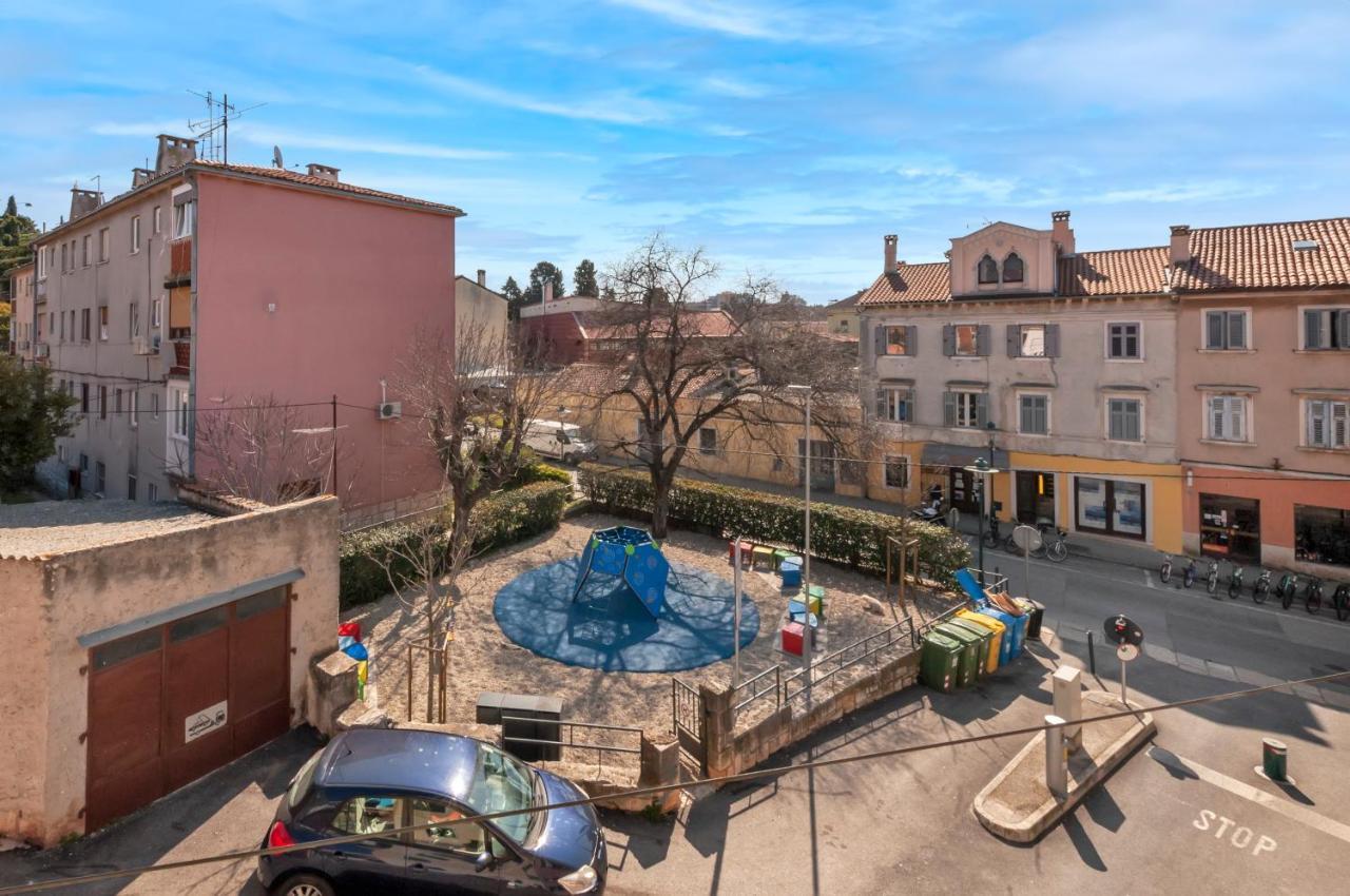 Dolce Studio Apartmani Rovinj Ngoại thất bức ảnh