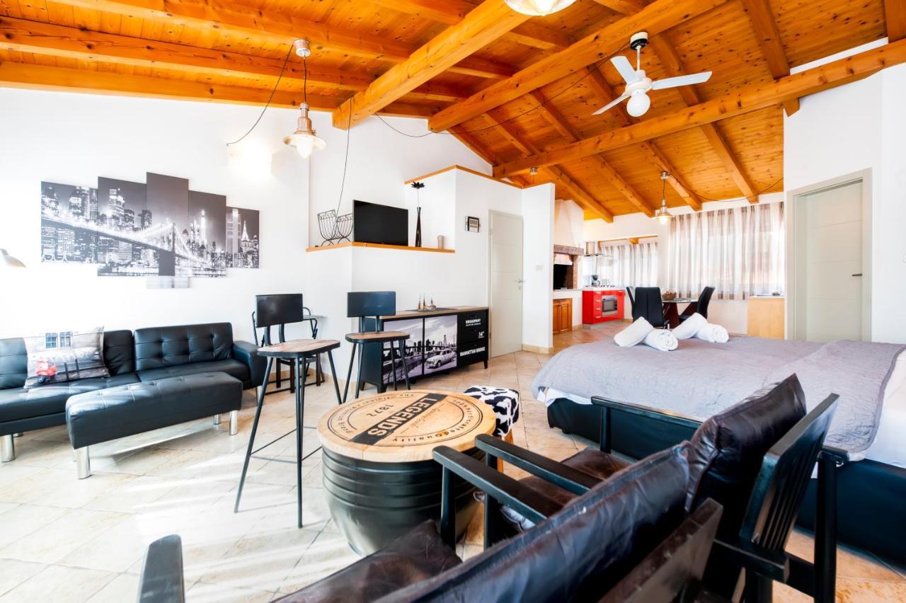 Dolce Studio Apartmani Rovinj Ngoại thất bức ảnh
