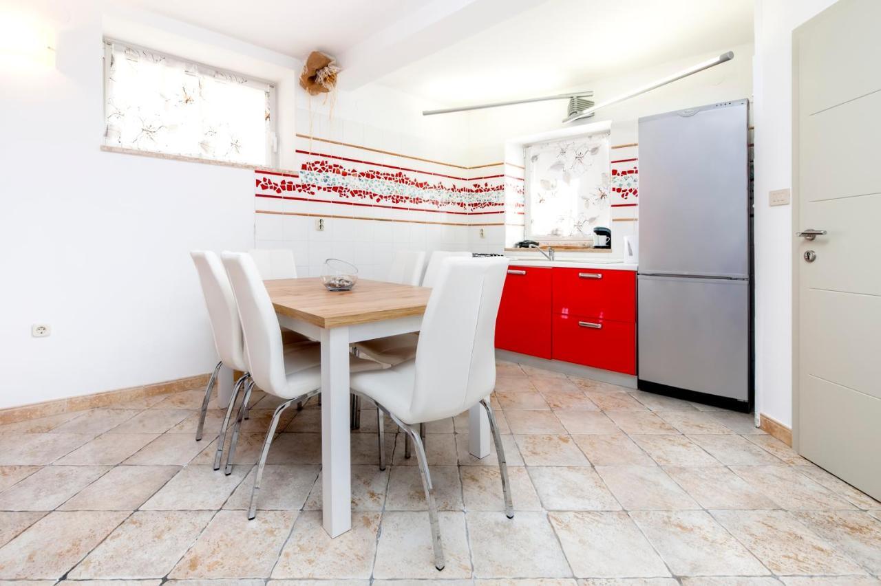 Dolce Studio Apartmani Rovinj Ngoại thất bức ảnh