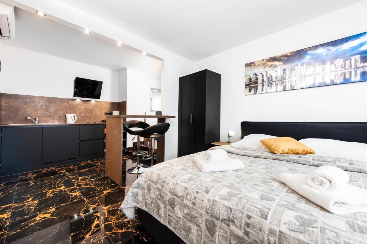 Dolce Studio Apartmani Rovinj Ngoại thất bức ảnh