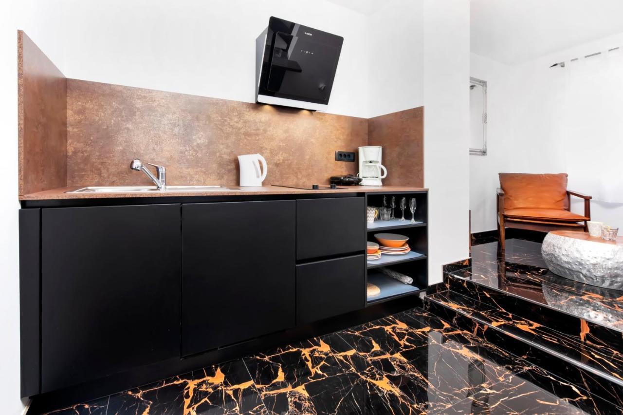 Dolce Studio Apartmani Rovinj Ngoại thất bức ảnh