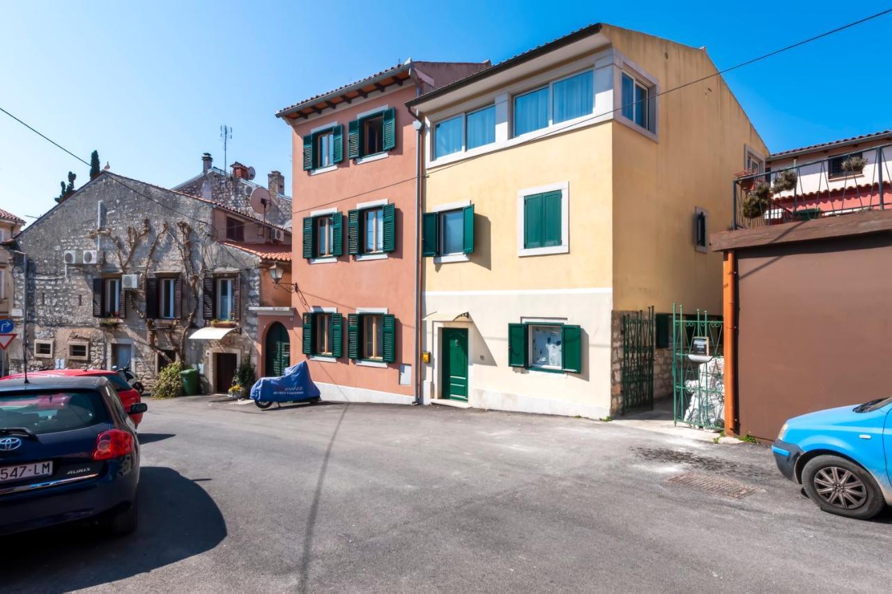 Dolce Studio Apartmani Rovinj Ngoại thất bức ảnh