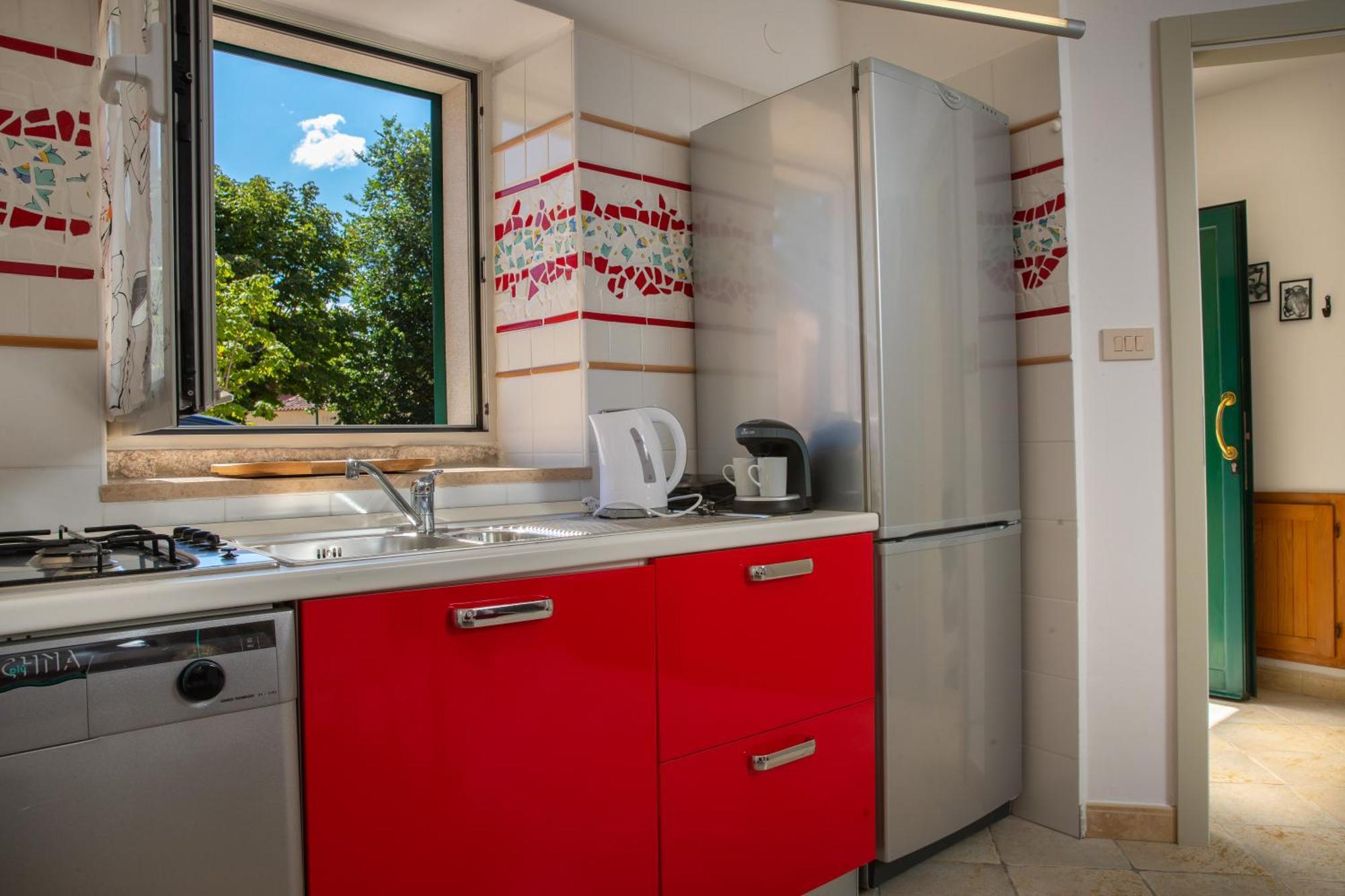 Dolce Studio Apartmani Rovinj Ngoại thất bức ảnh