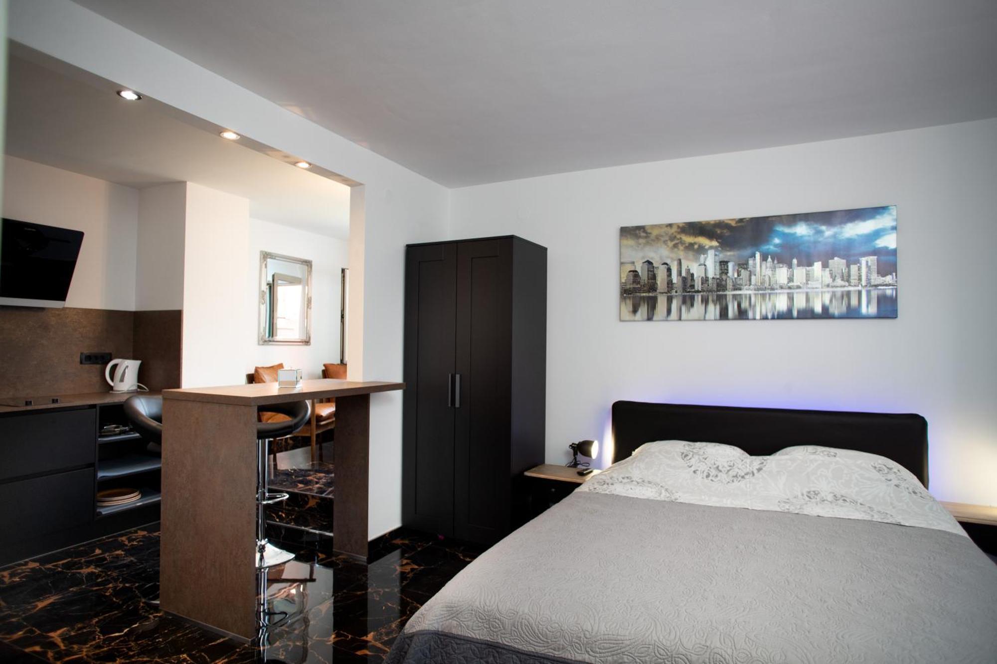 Dolce Studio Apartmani Rovinj Ngoại thất bức ảnh